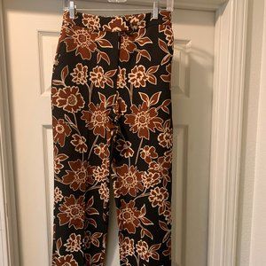 Zara Collection Striaght Leg Pant